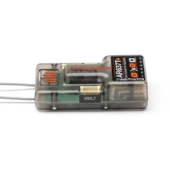 Spektrum AR637T+ DSMX 6-Channel AS3X+ & SAFE Telemetry Receiver