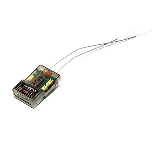 Spektrum AR8360T+ DSMX 8-kanaals AS3X+ & SAFE Telemetrie Ontvanger