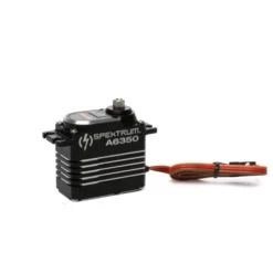 Spektrum A6350 Ultra Torque / High Speed Brushless HV Servo