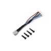 Spektrum Crossfire Adapter Cable with Mounting Screws: iX12