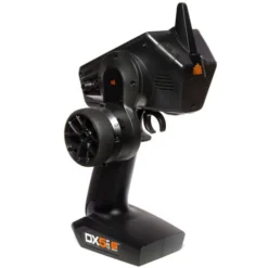 Spektrum DX5 Pro 5-kanaals DSMR Zender met SR2100 Ontvanger