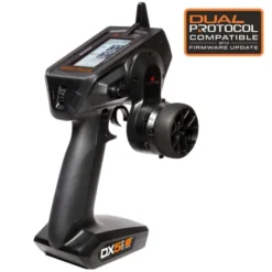 Spektrum DX5 Pro 5-kanaals DSMR-zender alleen zender