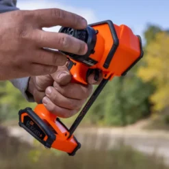 Spektrum DX Rugged+ 12-kanaals DSMR+ Zender – Oranje