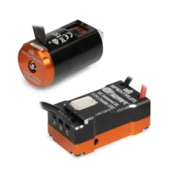 Spektrum Firma 8A Sensored Brushless ESC / Motor Combo 1/24 Rock Crawlers