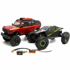 Spektrum Firma 8A Sensored Brushless ESC / Motor Combo 1/24 Rock Crawlers