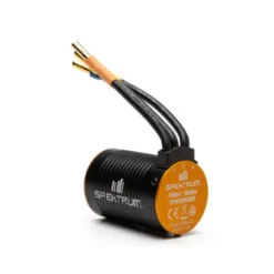 Spektrum Firma 3652 3800Kv 4-Pole Brushless Motor Promoto-MX/SM – SPMXSM3200