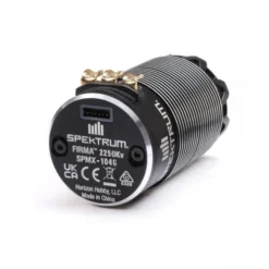Spektrum Firma 4274 2250Kv 4-Pole Sensored Brushless Motor 5mm – SPMX-1046