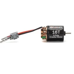 Spektrum Firma 16T Rebuildable 5-Pole Brushed Crawler Motor