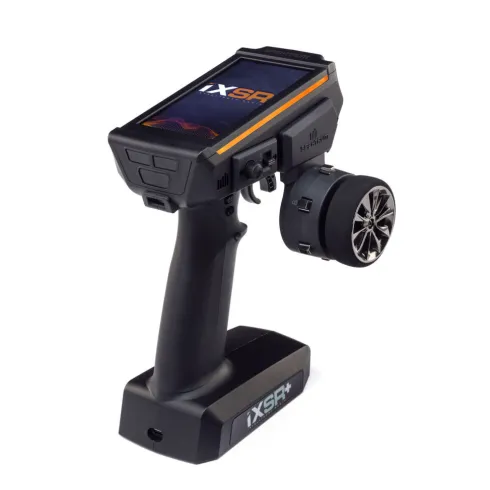 Spektrum iXSR+ 12-Kanaals DSMR+ Zender met SR515 Ontvanger
