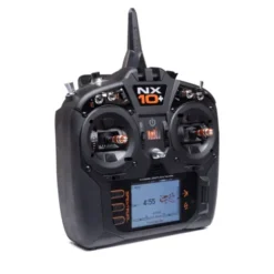 Spektrum NX10+ 20-Channel DSMX Transmitter Only