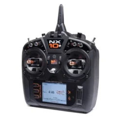 Spektrum NX10+ 20-Channel DSMX Transmitter Only