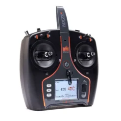 Spektrum NX7e+ 14-Channel DSMX Transmitter Only Black Edition