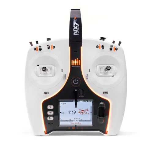 Spektrum NX7e+ 14-kanaals DSMX Transmitter Only