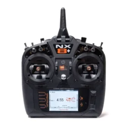 Spektrum NX8+ 20-kanaals DSMX Transmitter Only