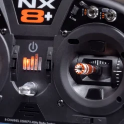 Spektrum NX8+ 20-kanaals DSMX Transmitter Only