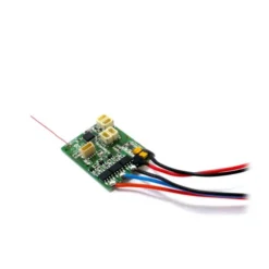 Spektrum Receiver/ESC unit: UMX Pitts S1S – SPMA3187