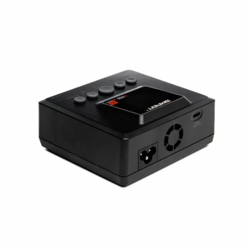 Spektrum S250 AC 2x50W Smart Charger EU Version