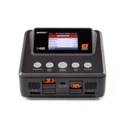 Spektrum S450 G2 AC/DC Smart Charger 4x50W