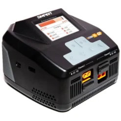 Spektrum S2200 G2 AC 2x200W Smart Charger International