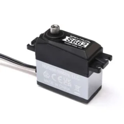 Spektrum S662 18kg Servo Steel Gear 25T – SPMS662
