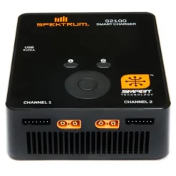 Spektrum Smart S2100 AC Charger 2x100W