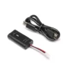 Spektrum 1S PH1.25 2-pin USB-C 500mAh Charger – SPMXC0010