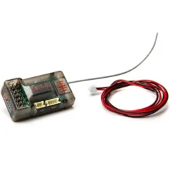 Spektrum SR6100AT 6-Channel AVC Telemetry Surface Receiver – SPMSR6100AT