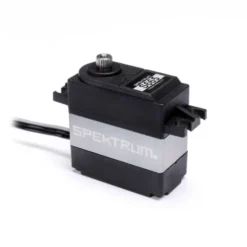 Spektrum S665 Standard High Torque Steel Gear Servo 25T – SPMS665