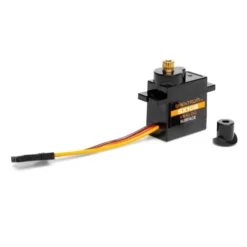 Spektrum SX108 Micro Gear Servo – SPMSSX108