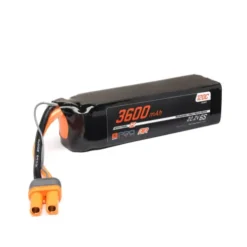 Spektrum 22.2V 3600mAh 6S 120C Smart G2 Pro Air LiPo Battery IC5 – SPMX-1069