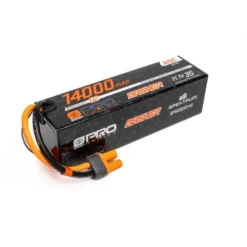 Spektrum 11.1V 14000mAh 3S 120C Smart G2 Pro Basher LiPo: IC5