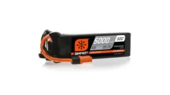 Spektrum 22.2V 5000mAh 6S 50C Smart LiPo Battery, IC5 – SPMX50006S50
