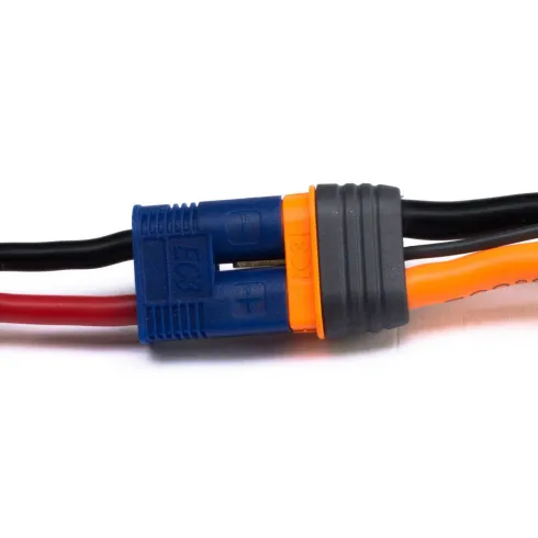 Spektrum 14.8V 5000mAh 4S 30C Smart LiPo batterij met IC5 stekker
