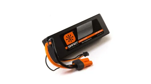 Spektrum 14.8V 5000mAh 4S 30C Smart LiPo batterij met IC5 stekker