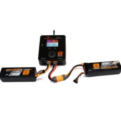 Spektrum 22.2V 3200mAh 6S 30C Smart LiPo Battery, IC5 – SPMX32006S30