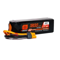 Spektrum 22.2V 1800mAh 6S 50C Smart LiPo G2 IC3