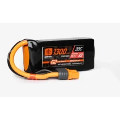 Spektrum 11.1V 1300mAh 3S 30C Smart LiPo G2 IC3