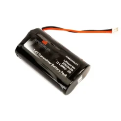 Spektrum 7.4V 2000mAh 2S Li-Ion Transmitter Battery
