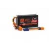 Spektrum 7.4V 650mAh 2S Smart G2 Hardcase 30C LiPo IC2