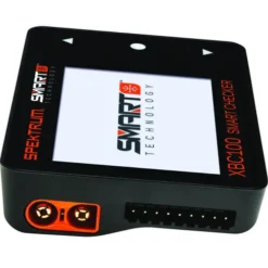 Spektrum XBC100 Smart Battery Checker & Servo Driver (G2 Updates 2022 versie)