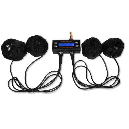 Spektrum XT2000 Tire Warmer