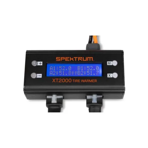 Spektrum XT2000 Tire Warmer