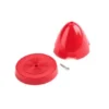 Spinner 4 blade 75mm P-51D 1.2m – EFL8201