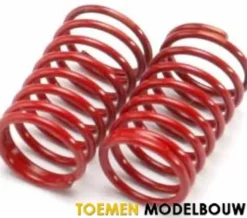 Spring shock GTR – 1.92 rate green – TRX7146