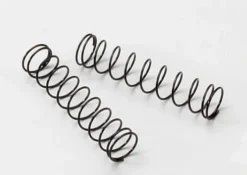 Springs rear black – TRX3757