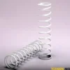 Springs rear white – TRX4457A