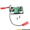 120SR – 5-n-1 Control Unit Rx-Servos-ESCs-Mixer-Gyro – BLH3101