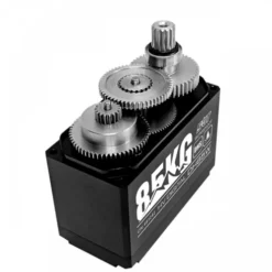 SRT DH85W Big Scale 1/5 en 1/6 85.0kg/0.15sec @8,4V servo