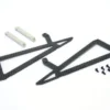 200 SR X – Xtreme carbon Fiber Landing Skid