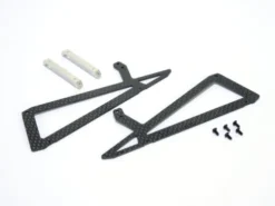 200 SR X – Xtreme carbon Fiber Landing Skid
